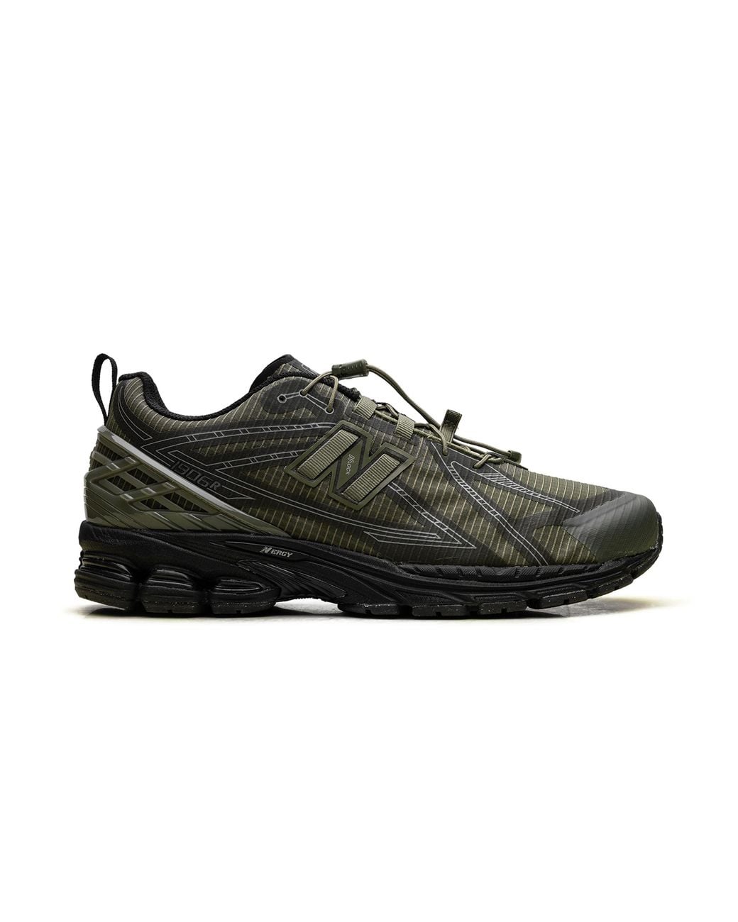 New Balance Black 1906R "Dark Olivine" U1906Rnc" for men