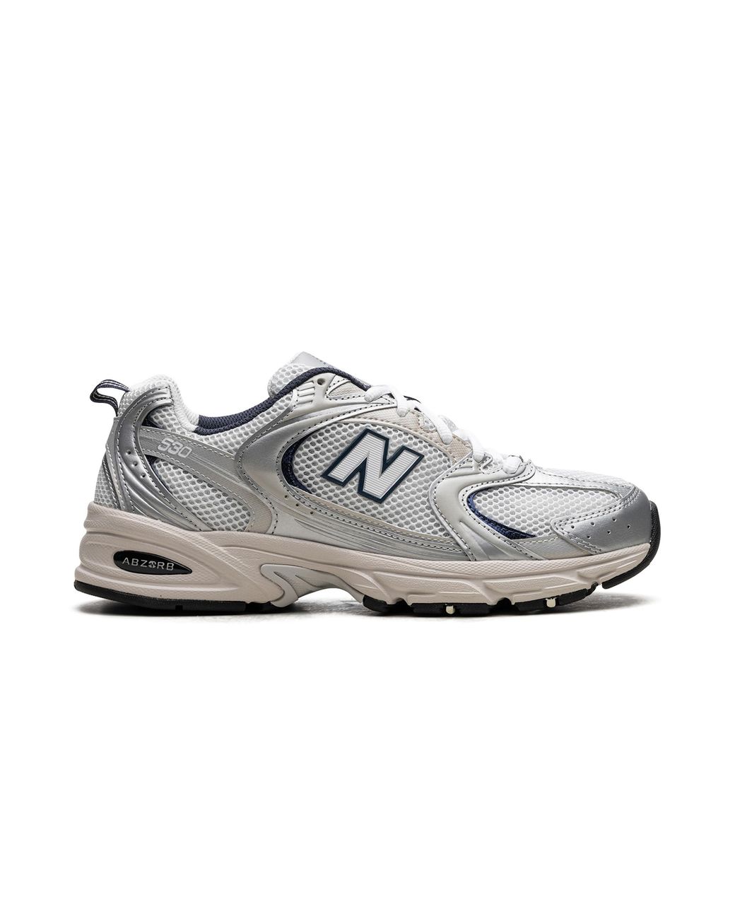 New Balance Black 530 "Steel" Mr530Ka" for men