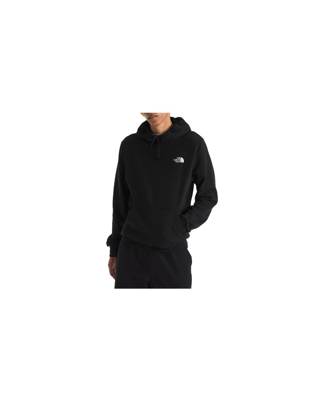 The North Face Black Evolution Box Nse Hoodie "Tnf" Nf0A8Cwpjk3" for men