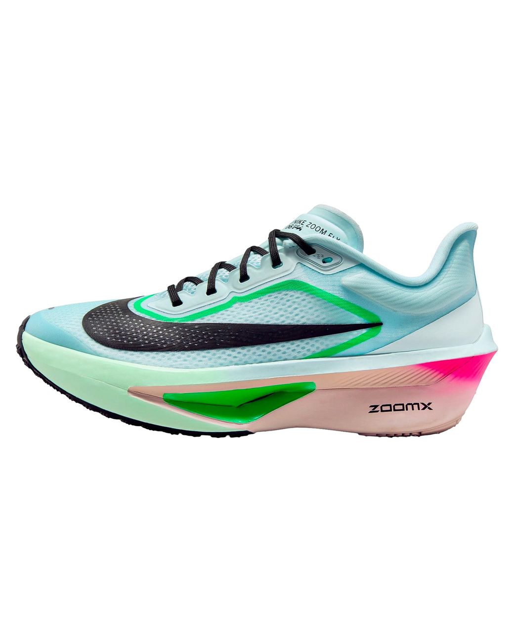 Nike Green Zoom Fly 6 Sneakers