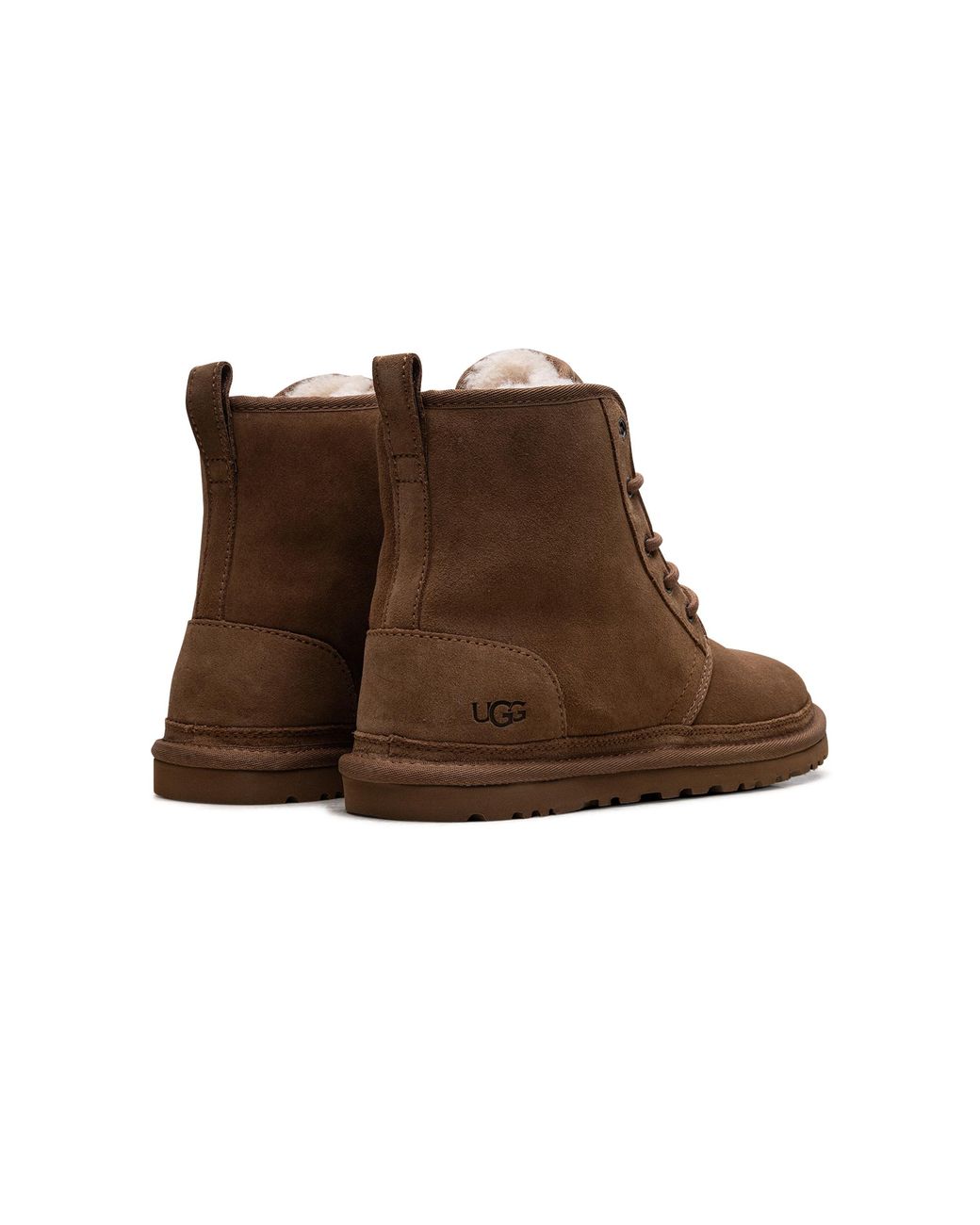 Ugg Brown Harkley Style "Chestnut" 1016472 Che" for men