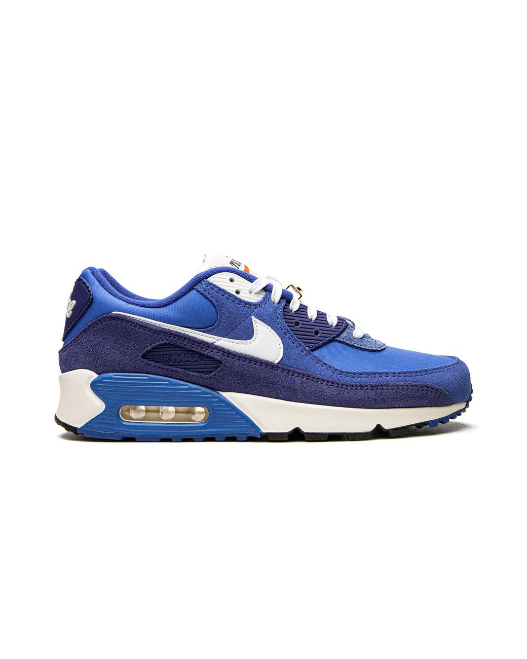 Nike Blue Air Max 90 Se "First Use Pack for men