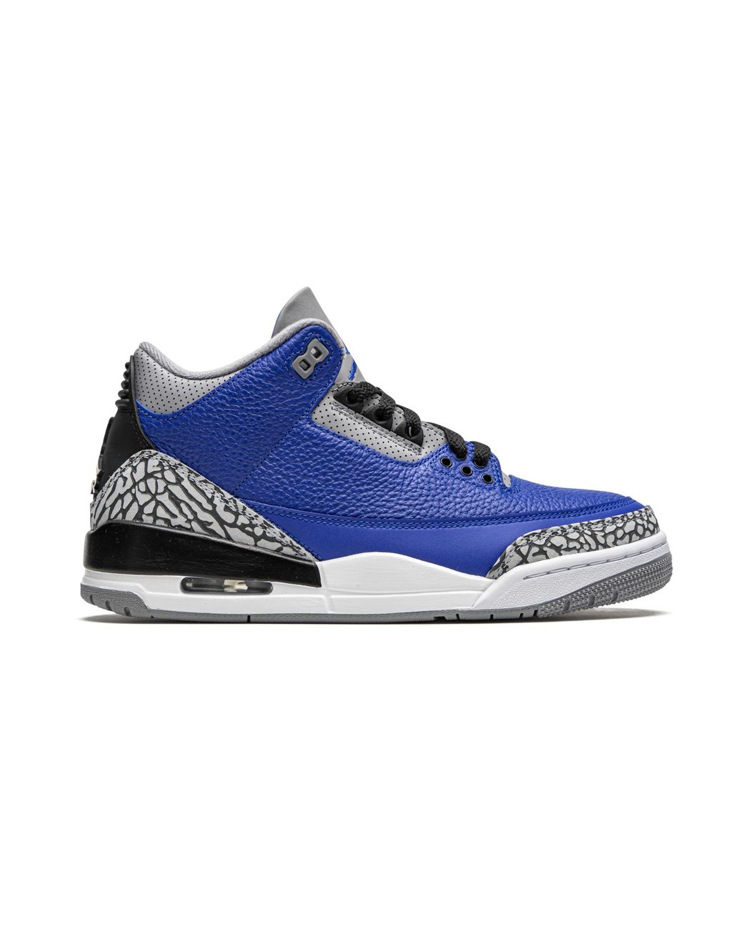Nike Blue Air 3 Retro Cement" Ct8532 400" for men