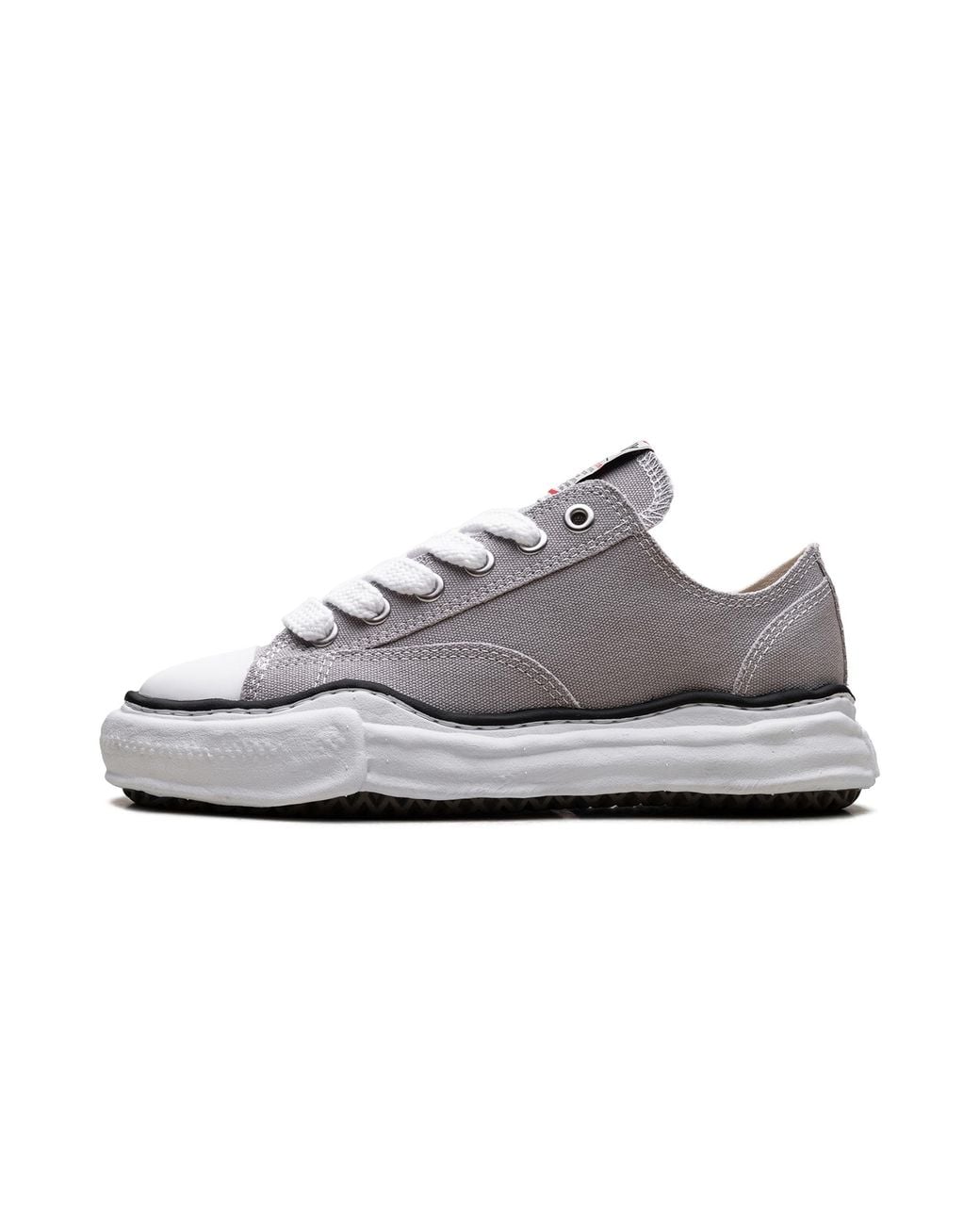 Maison Mihara Yasuhiro Black Peterson Og Sole A01Fw702 Gry" for men