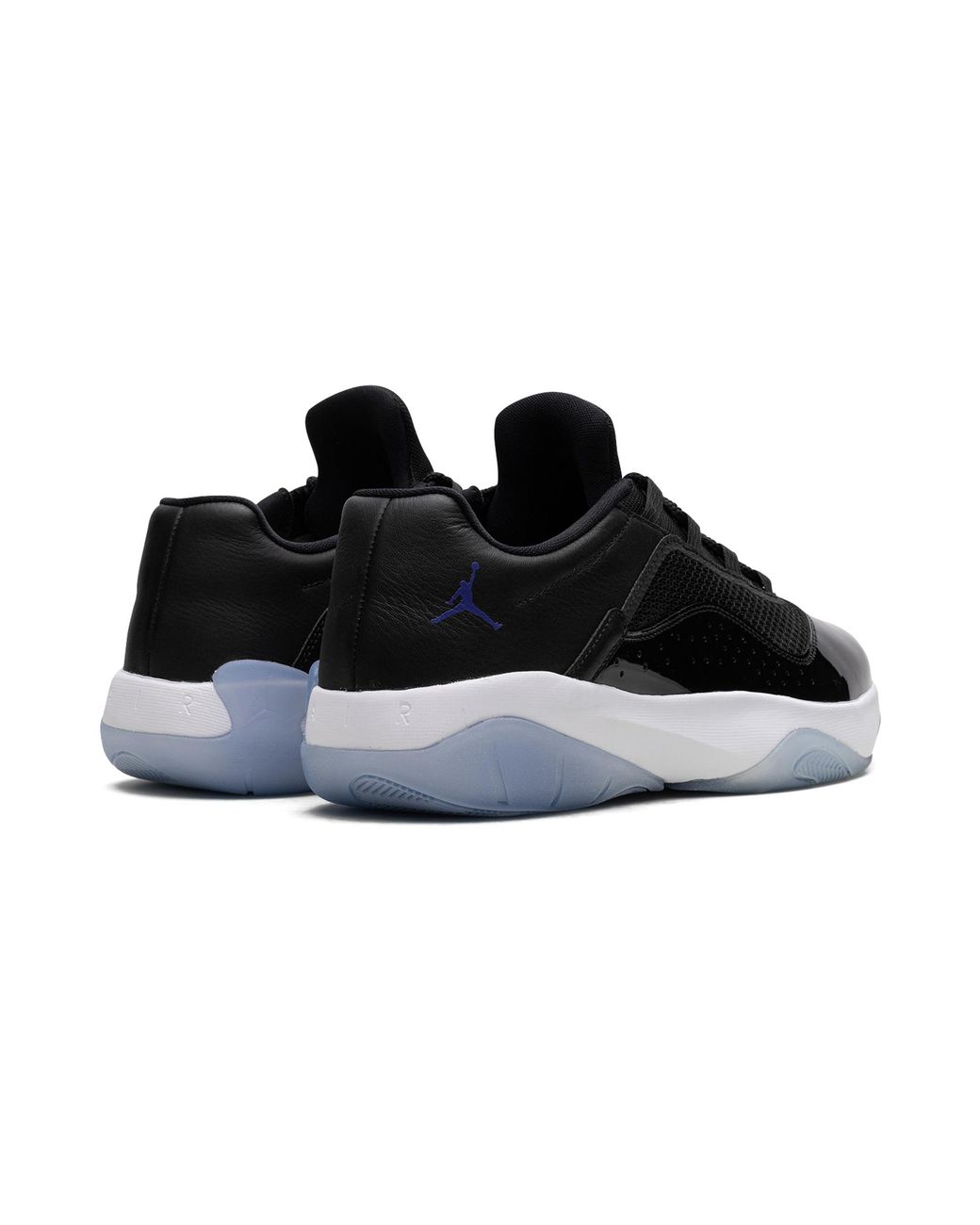 Nike Black Air 11 Cmft Low "Space Jam" Dx3731 001" for men
