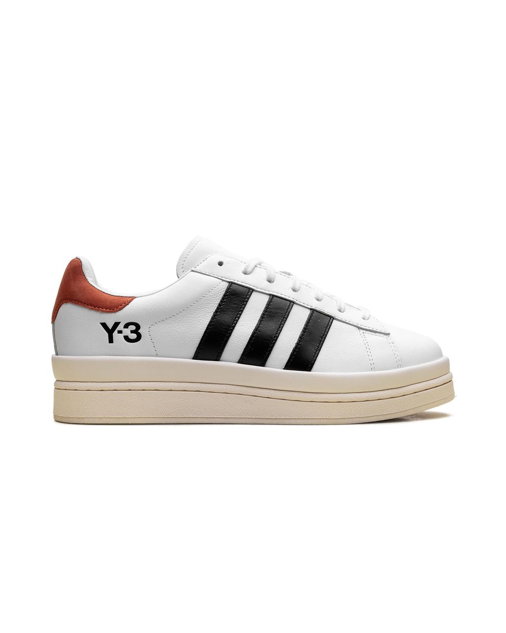 Adidas Black Y 3 Hicho Fx1747" for men