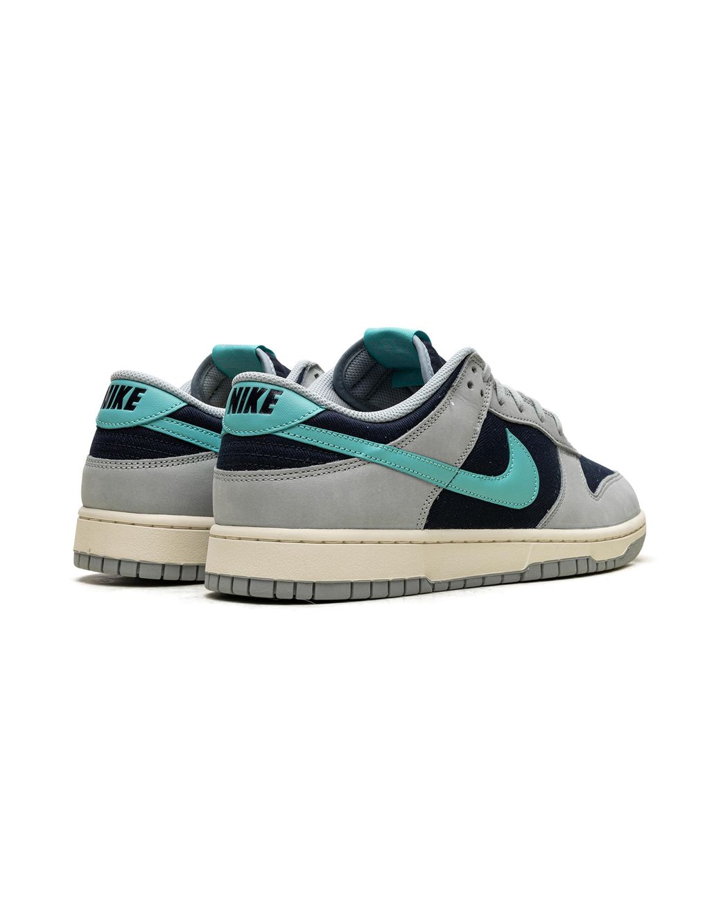 Nike Black Dunk Low Retro Premium "Light Pumice" Fb8895 001" for men