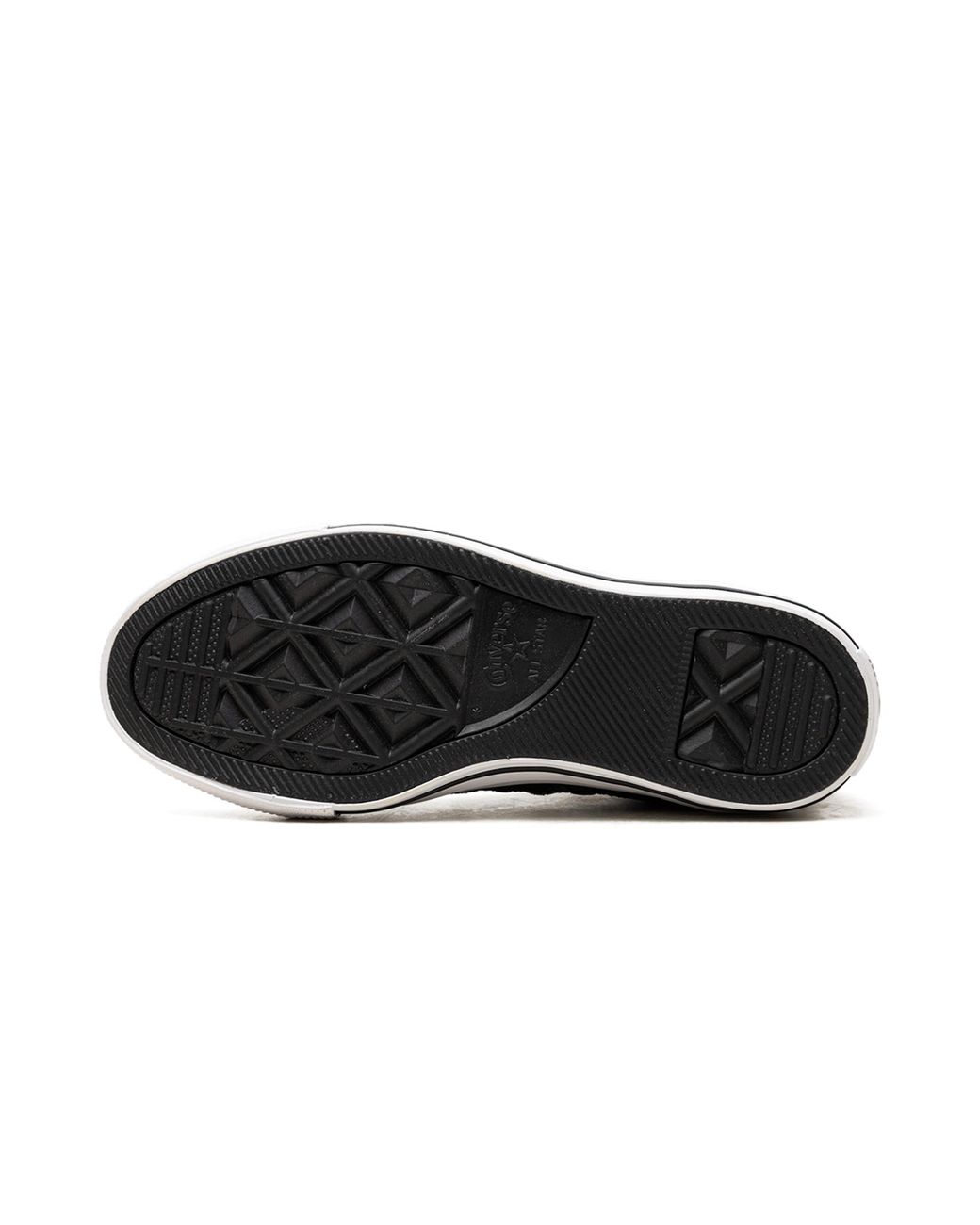 Converse Black Chuck Taylor All Star Hi 555966C"