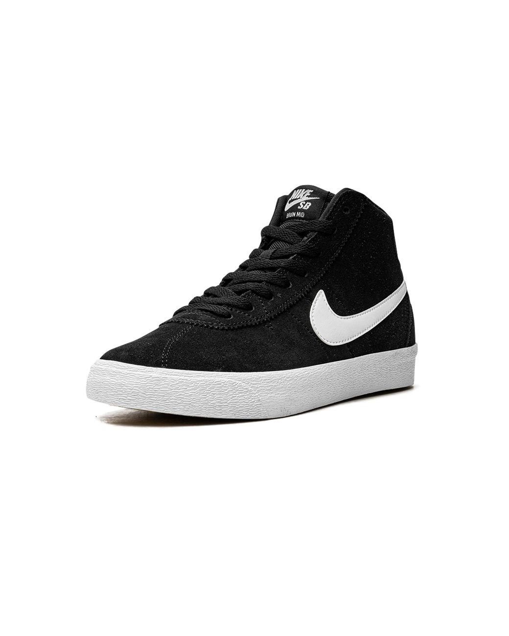 Nike Black Sb Bruin Hi Dr0126 001"