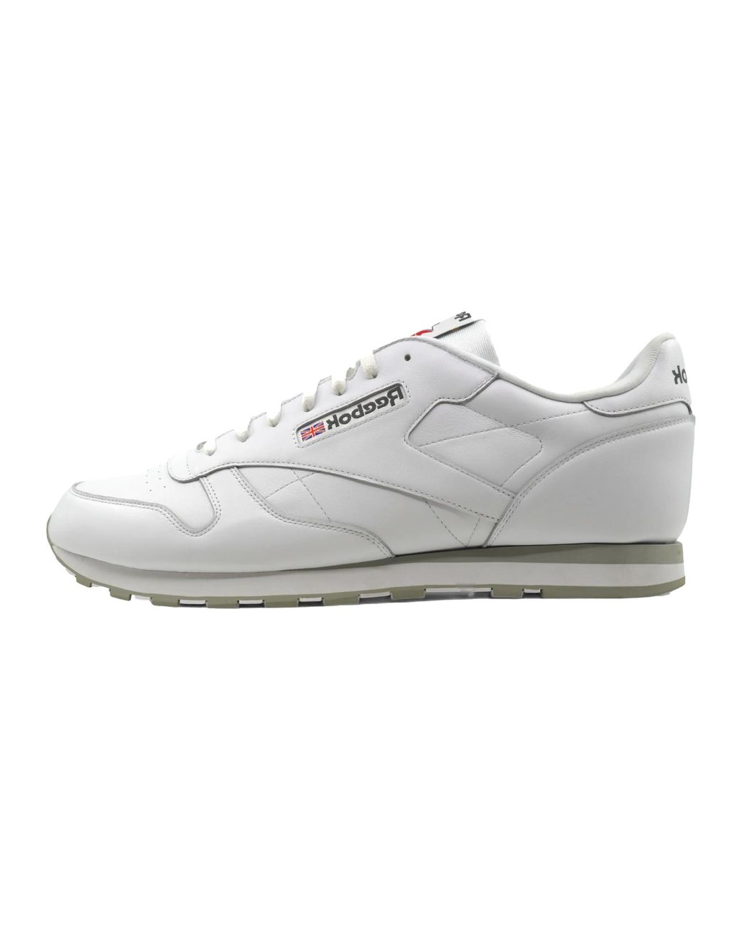 Reebok Black Classic Leather Shaq Id0057" for men