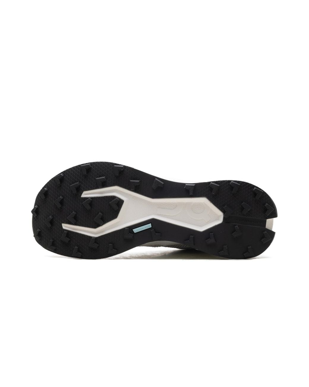 On Shoes White Cloudultra 3 "Rock 3Wf30113620"