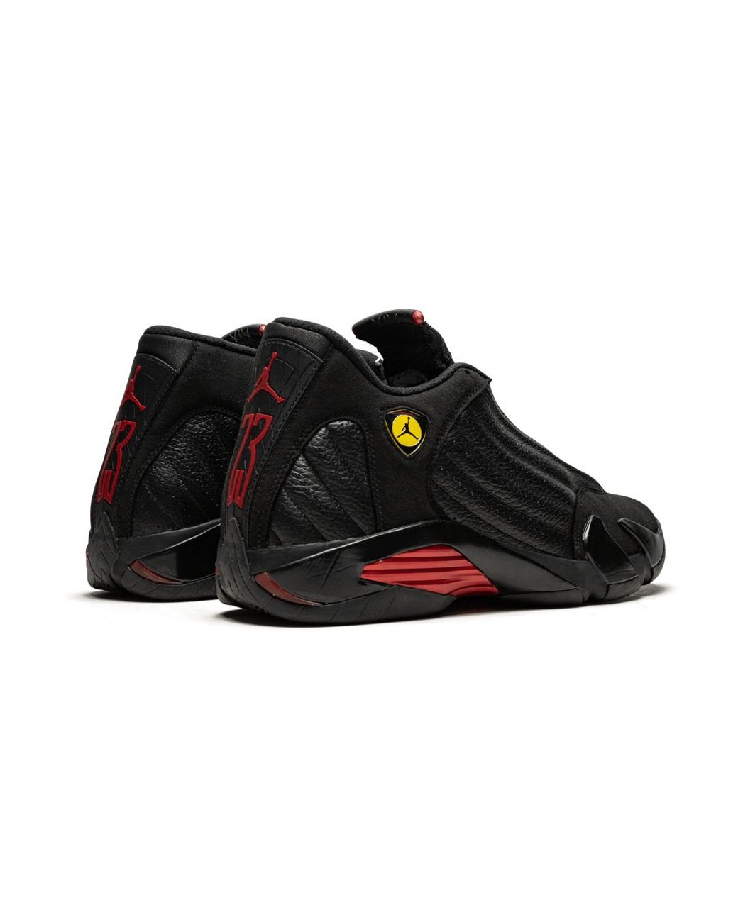 Nike Black Air 14 Retro "Last Shot" 311832 010" for men