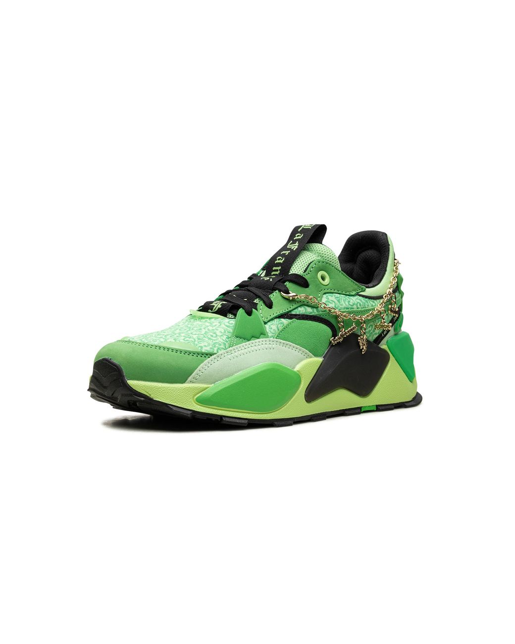 PUMA Green Rs-Xl "Lafrancé" 395032 01" for men