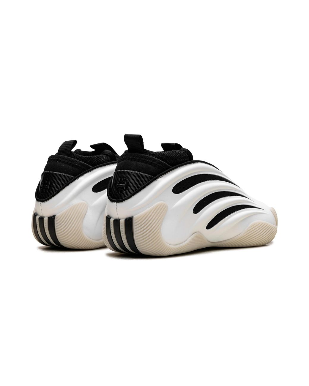 Adidas Black Harden Vol. 9 "Cloud Core" Jr2504" for men
