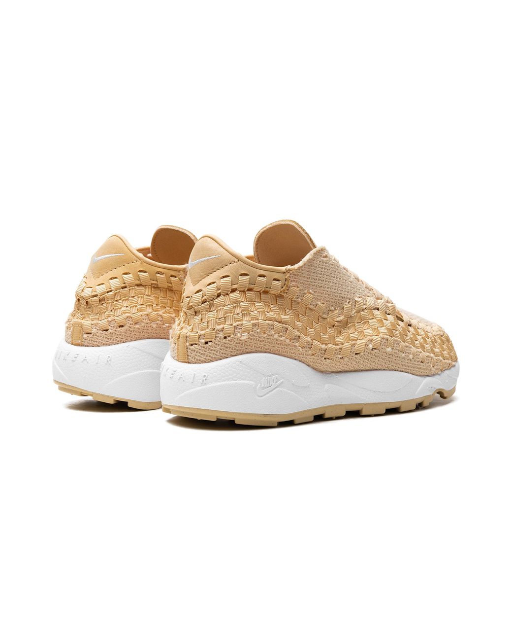 Nike Black Footscape Woven "Sesame" Fz0405 200"