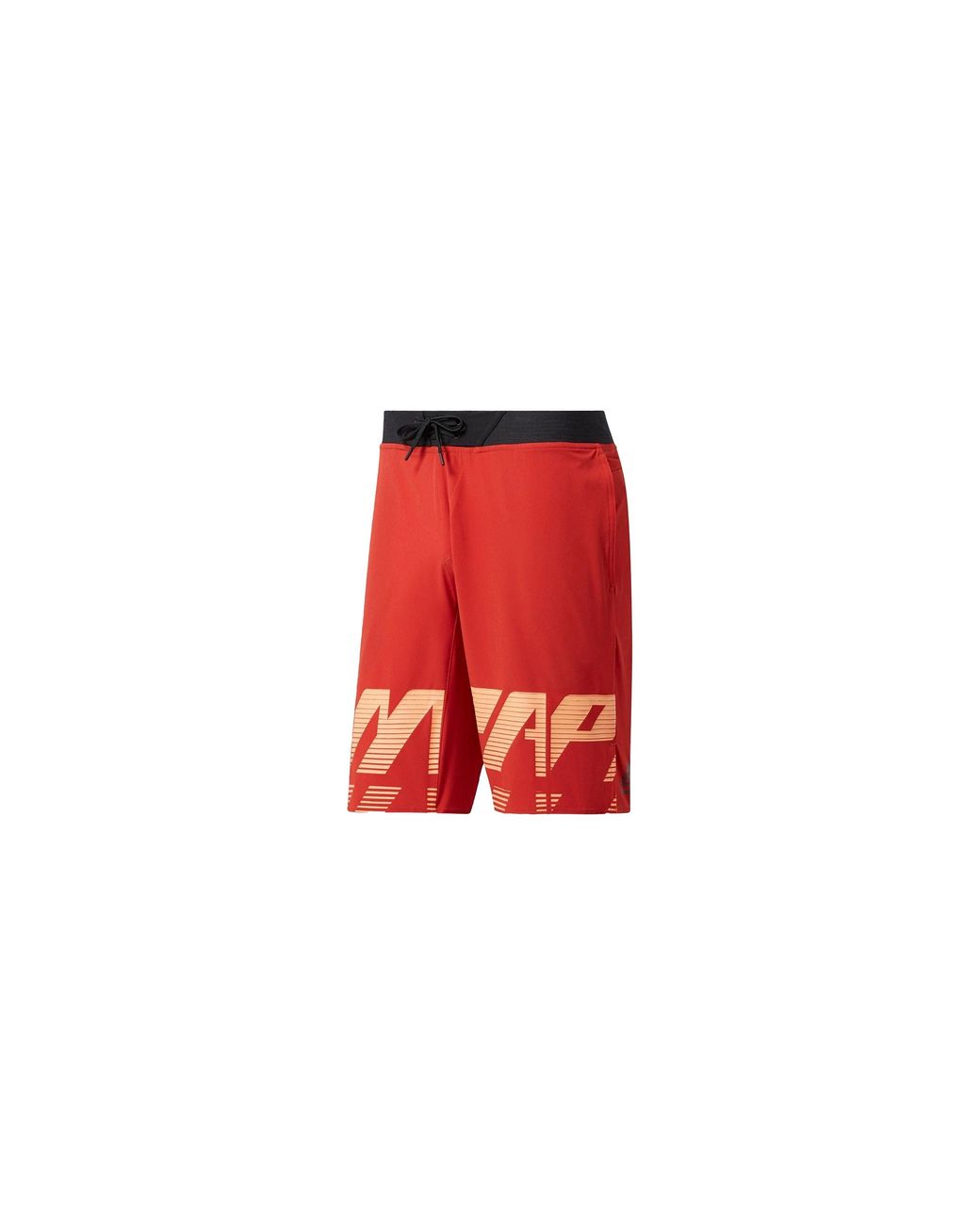 Reebok Red Crossfit Epic Base Short "Legacy Crimson" Fk4341" for men