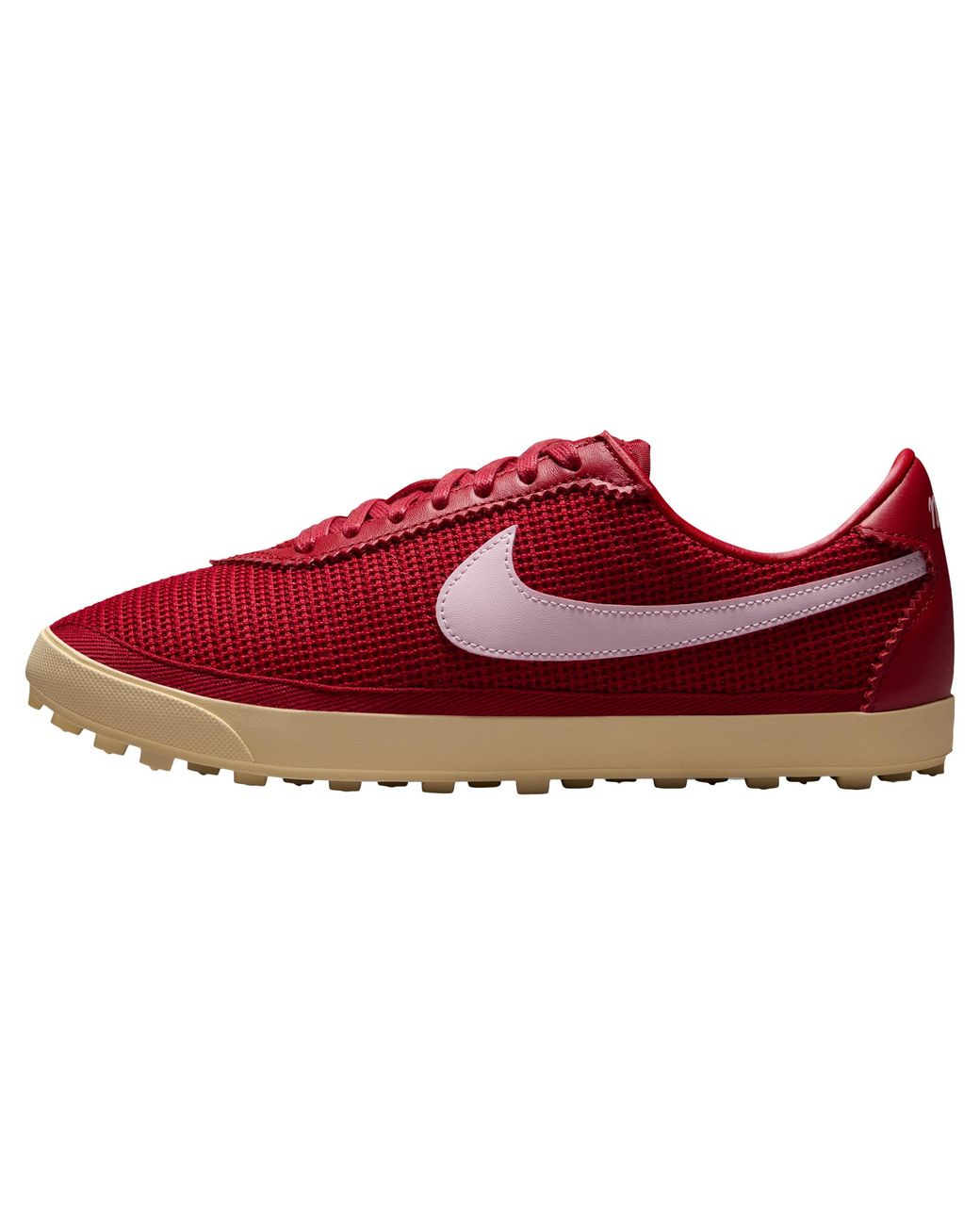 Nike Red Astrograbber Textile "Tough" Ii1248 602"