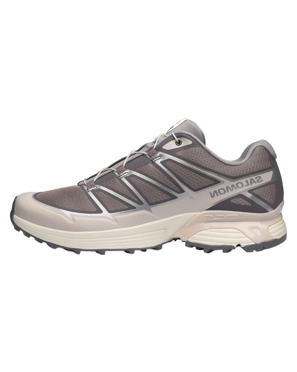 Salomon Metallic Xt-Pathway 2 "Gull Lilac Ash" L45472400" for men