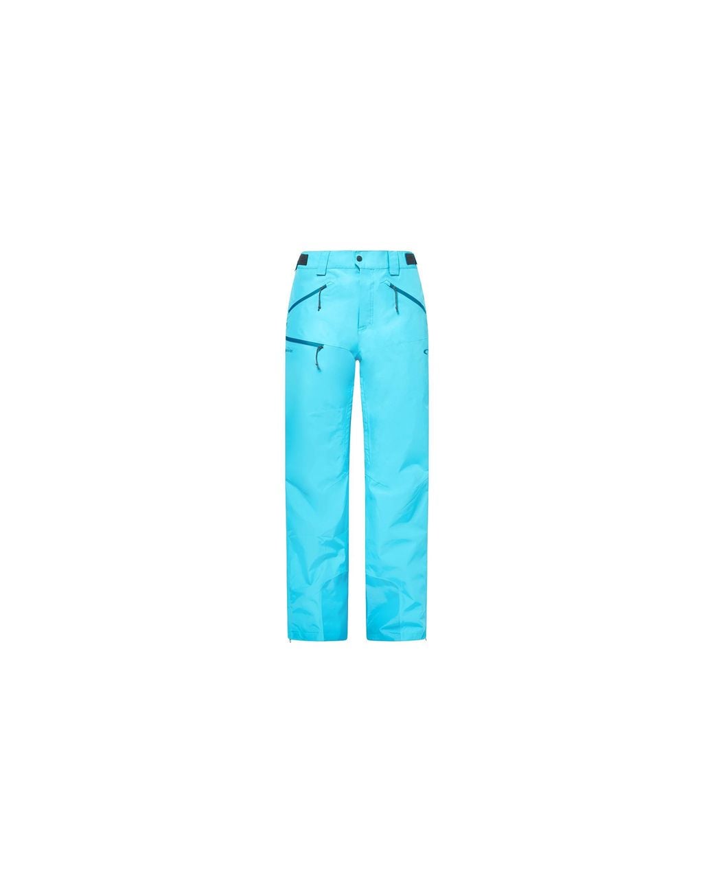 Oakley Blue Unbound Gore-Tex Shell Pants "Bright" Foa404725 642" for men