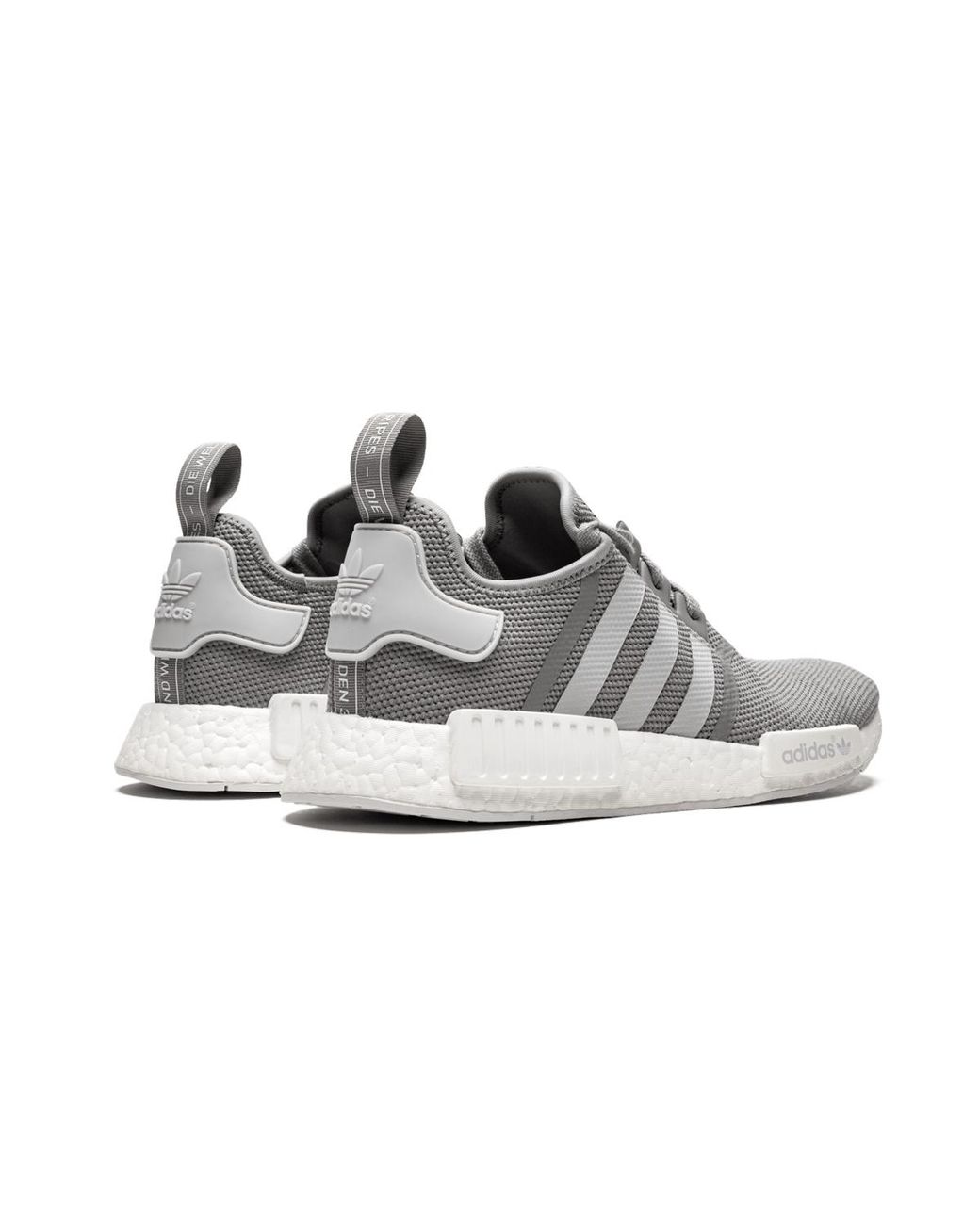 Adidas Black Nmd R1 "Solid" S31503" for men