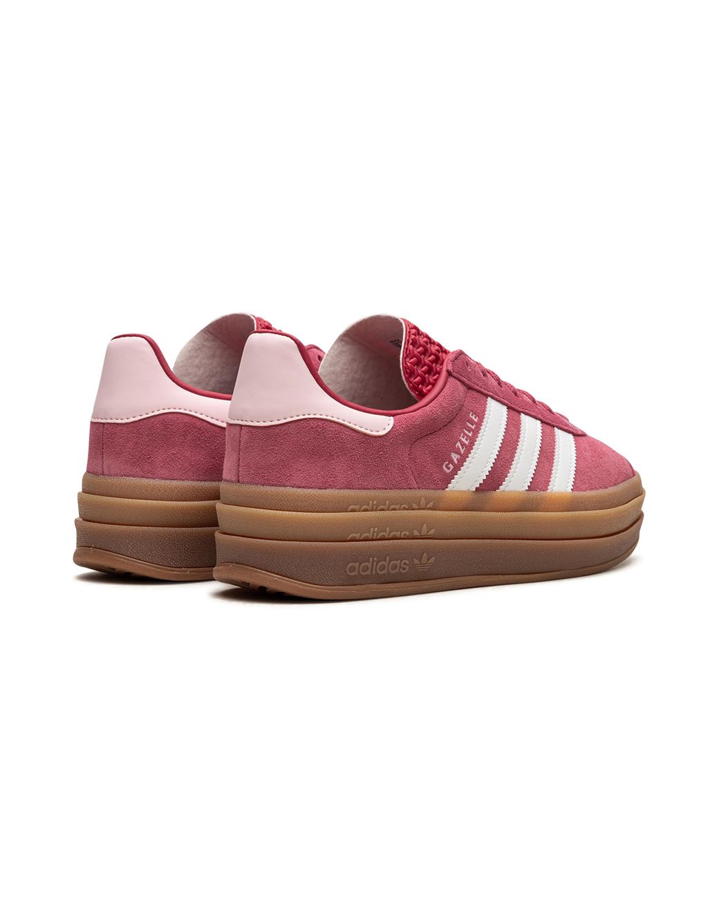 Adidas Multicolor Gazelle Bold "Wild Gum" Id6997"