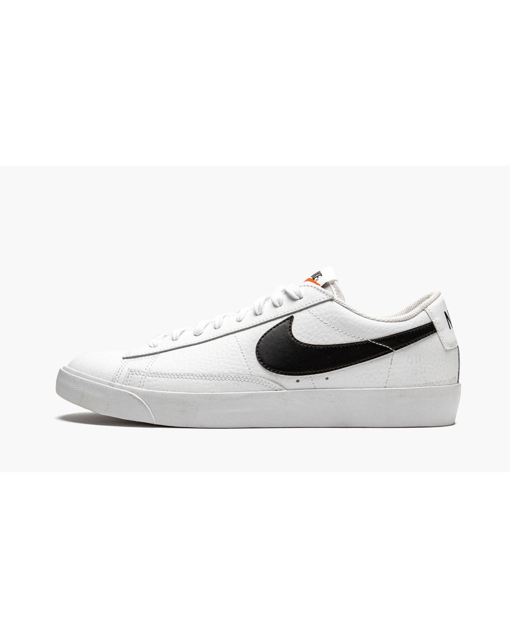 Nike Black Killshot 2 Leather Sneaker White for men