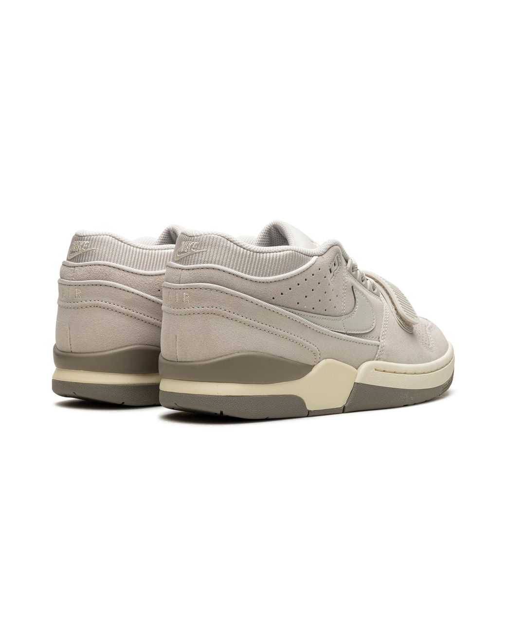 Nike Black Air Alpha Force 88 "Light Bone" Fn6594 001" for men