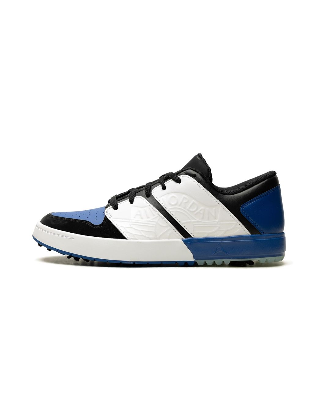 Nike Blue Nu Retro 1 Golf "Sport Royal" Fz4153 004" for men
