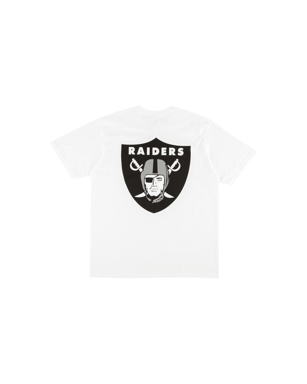 Supreme Black Raiders 47 Pocket T-Shirt "Ss19" Su7217"