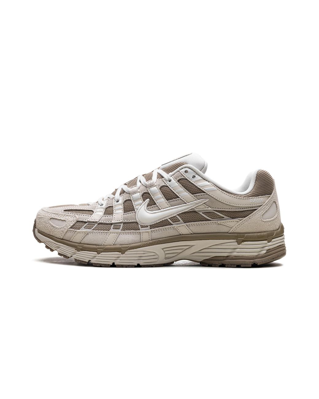 Nike Black P-6000 "Light Orewood" Hv2528 100" for men