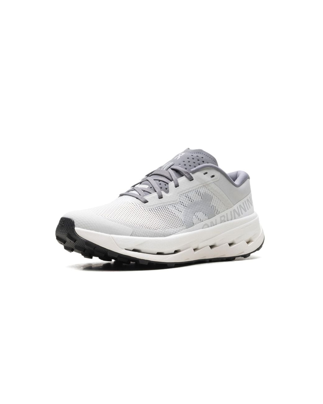 On Shoes White Cloudultra 3 "Rock 3Wf30113620"