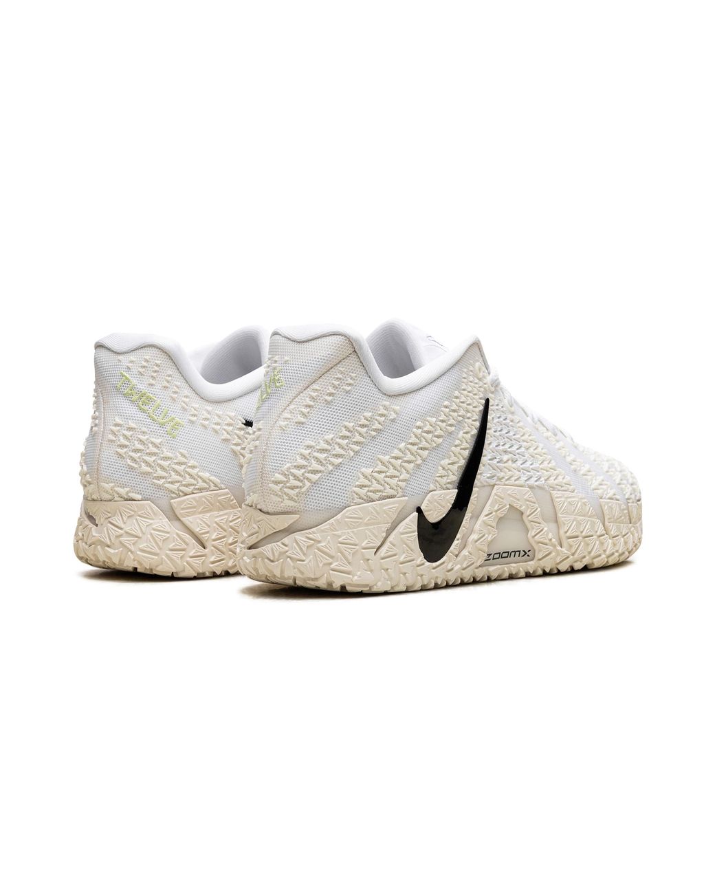 Nike Black Ja 3 "Coconut Milk" Hf2793 101" for men