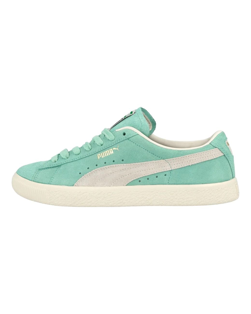 PUMA Blue Suede Vtg 374921 21" for men