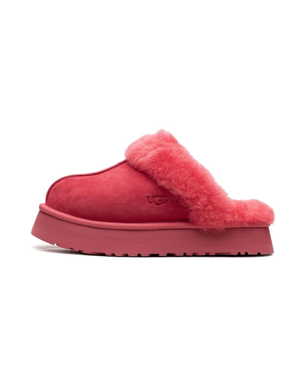 Ugg Red Disquette Glow" 1122550 Pgw"