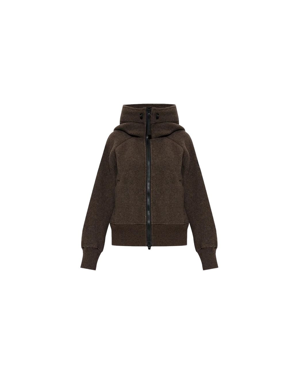 Canada Goose Black Chilliwack Fleece Bomber "Terra" 7102Wb 9842"