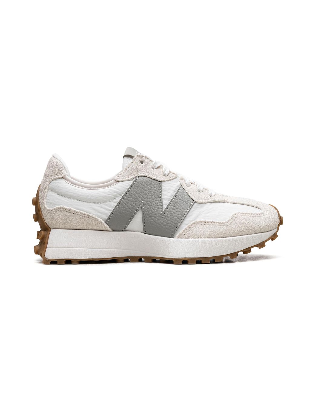 New Balance Black 327 "Linen Sea Salt Olivine" Ws327Ftb"