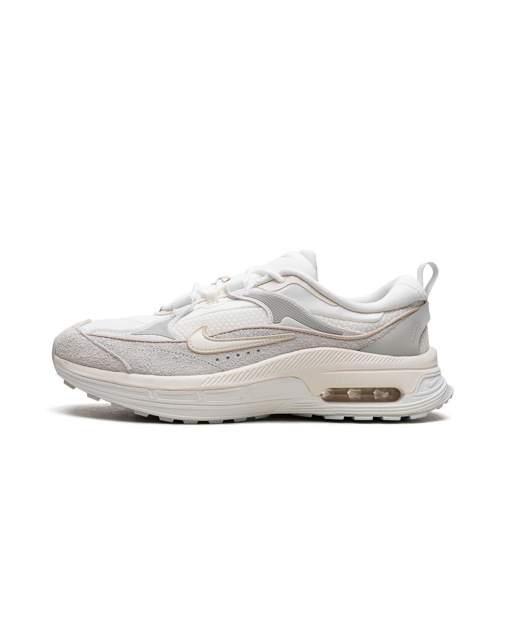 Nike Black Air Max Bliss Lx "Summit" Dx5658 100"