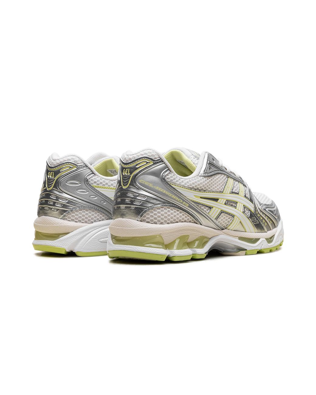 Asics Black Gel-Kayano 14 "Cream Pistachio" 1203A537 112" for men