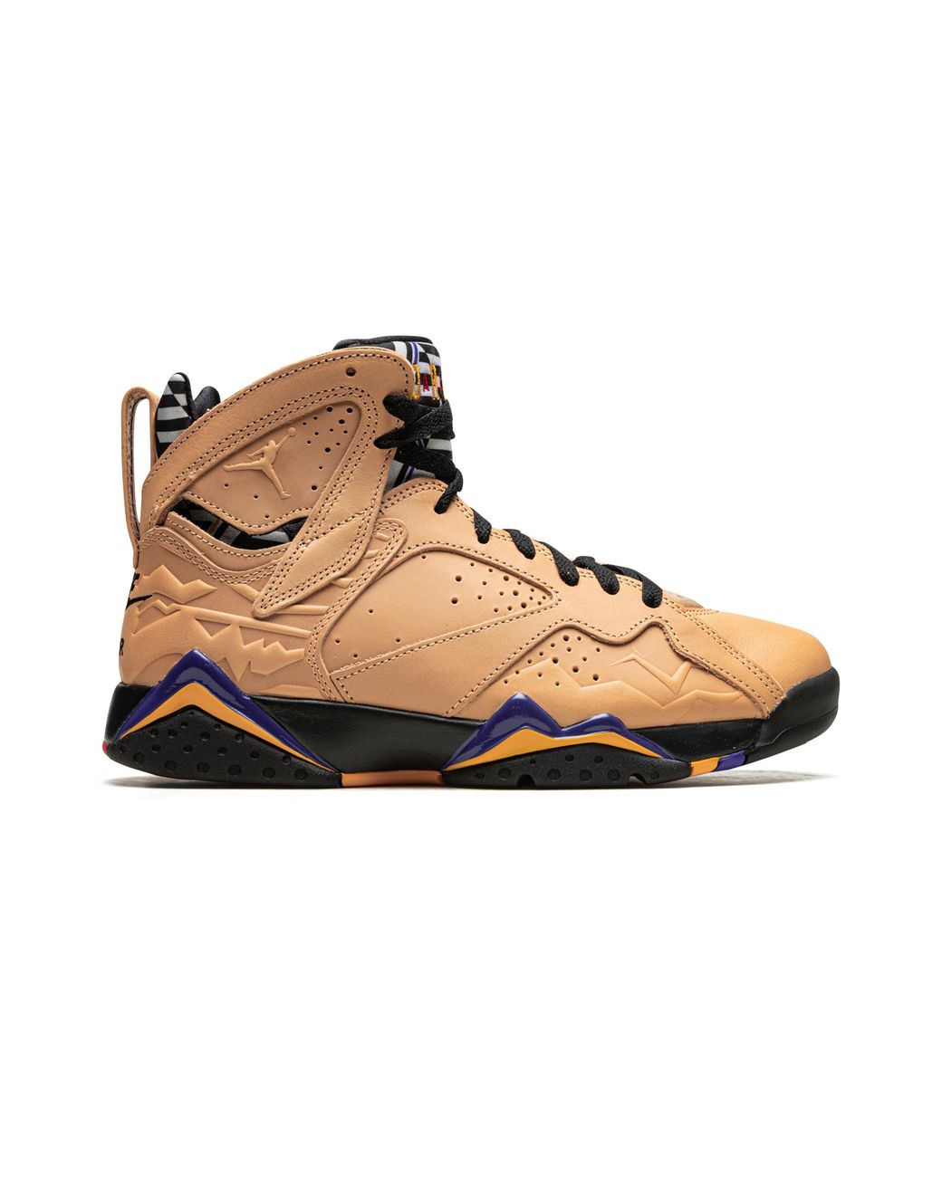 Nike Black Air 7 "Afrobeats" Dz4729 200" for men