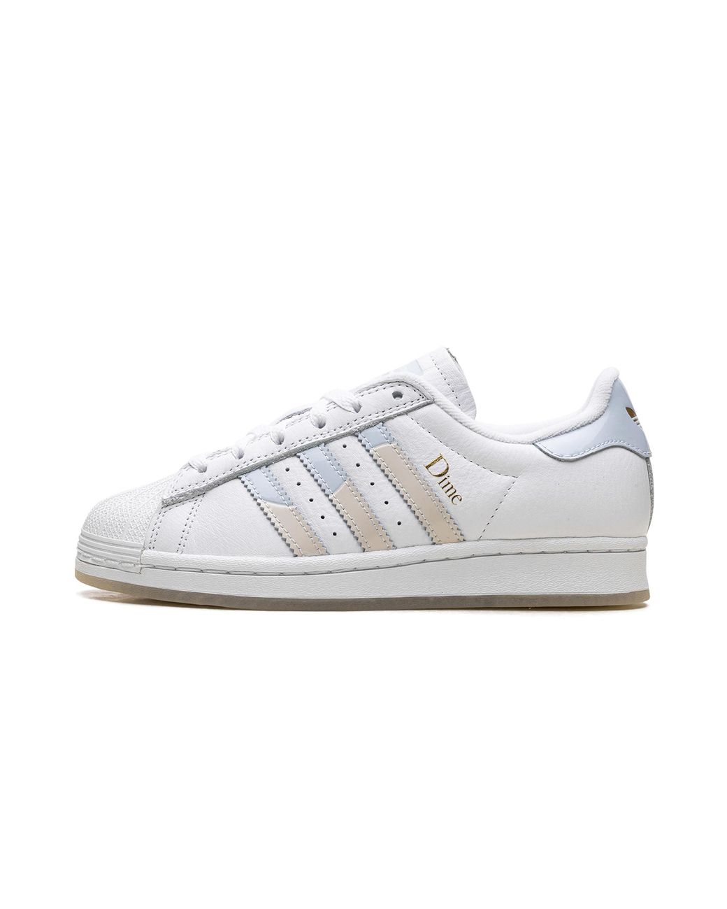 Adidas Black Superstar Adv "Dime for men