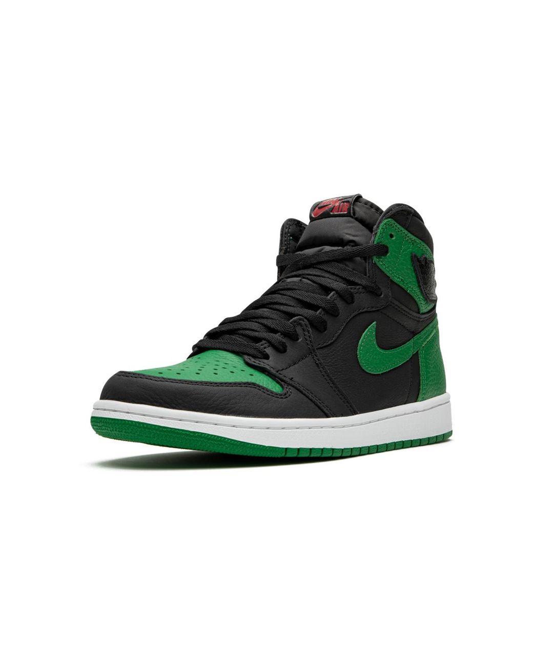 Nike Green Air 1 Retro High "Pine 2.0" 555088 030" for men