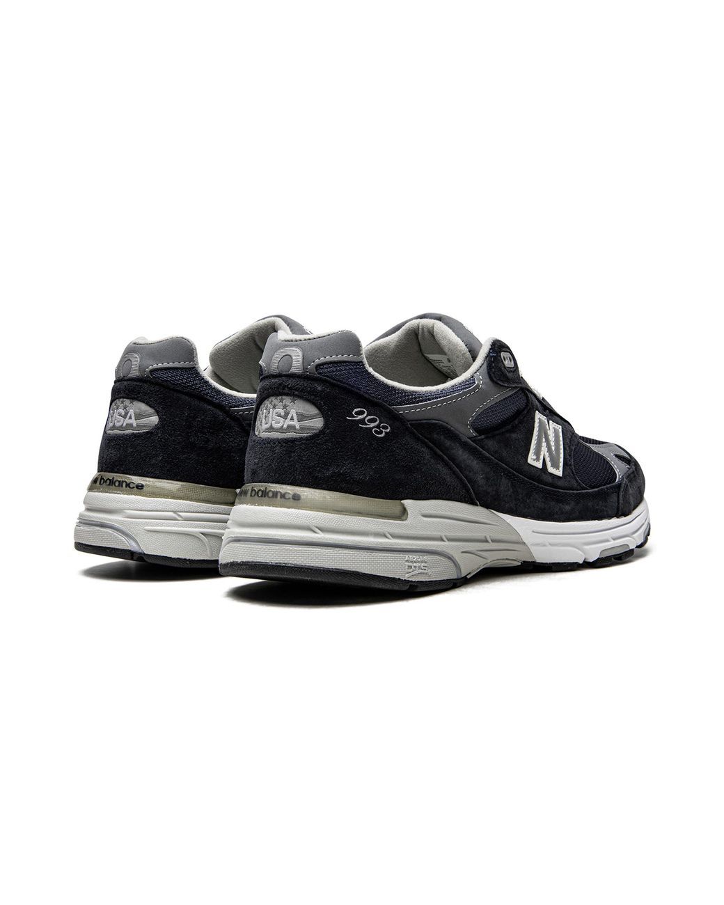 New Balance Blue 993 "Kith" Mr993Nv" for men