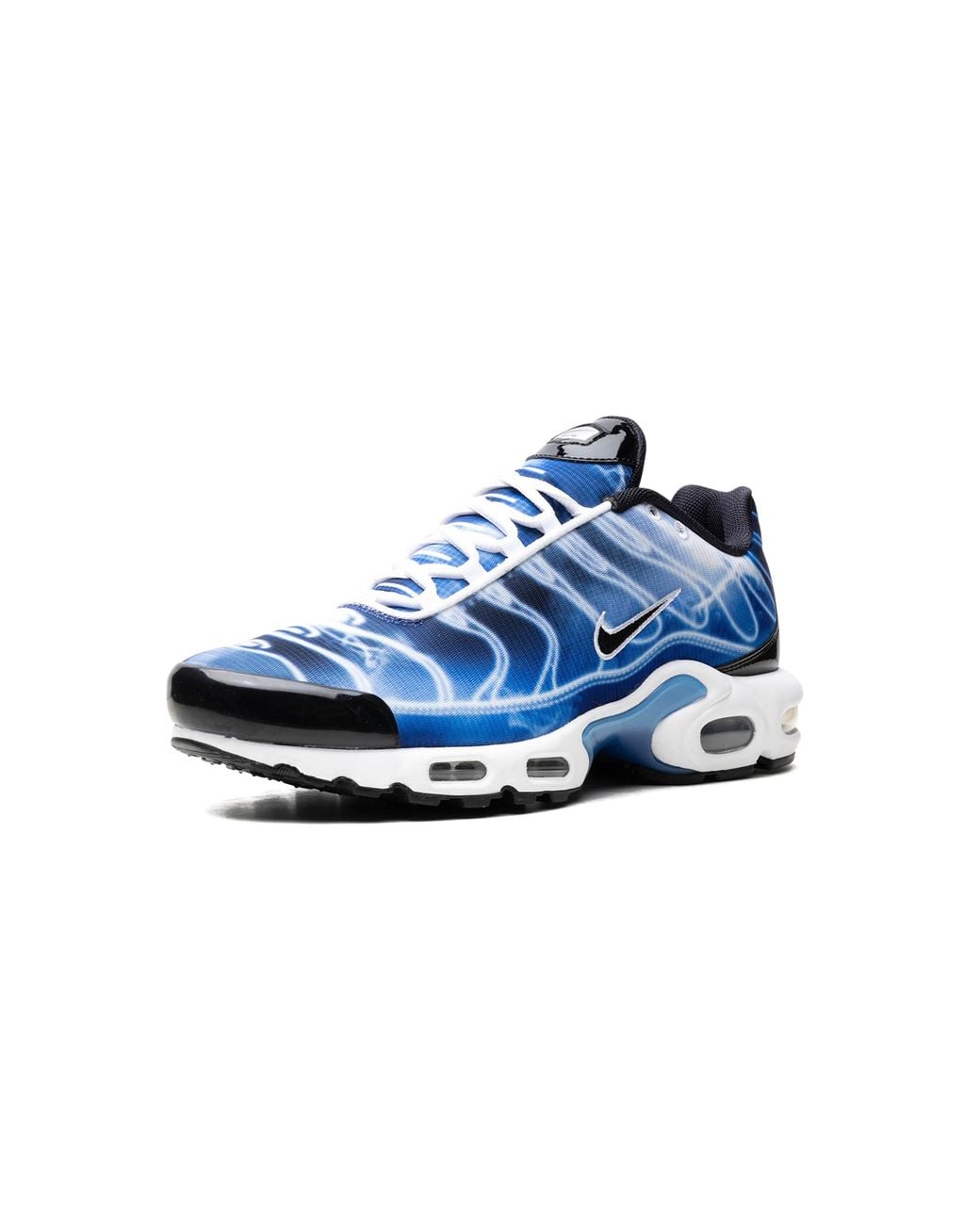 Nike Blue Air Max Plus "Light Streaks" Dz3531 400" for men
