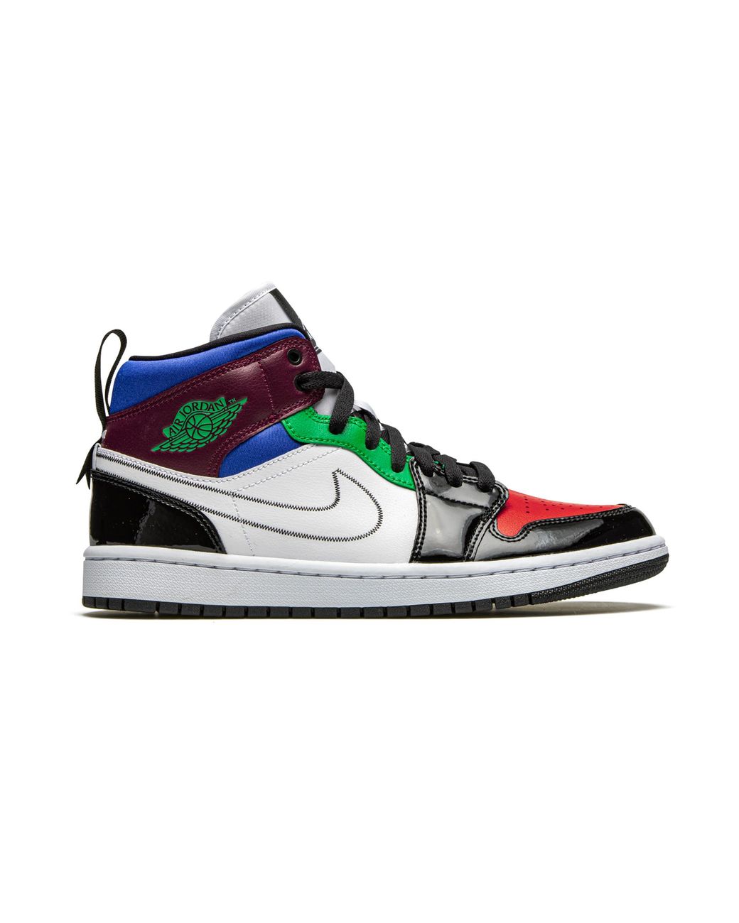 Nike Black Air 1 Mid Se Db5454 001"