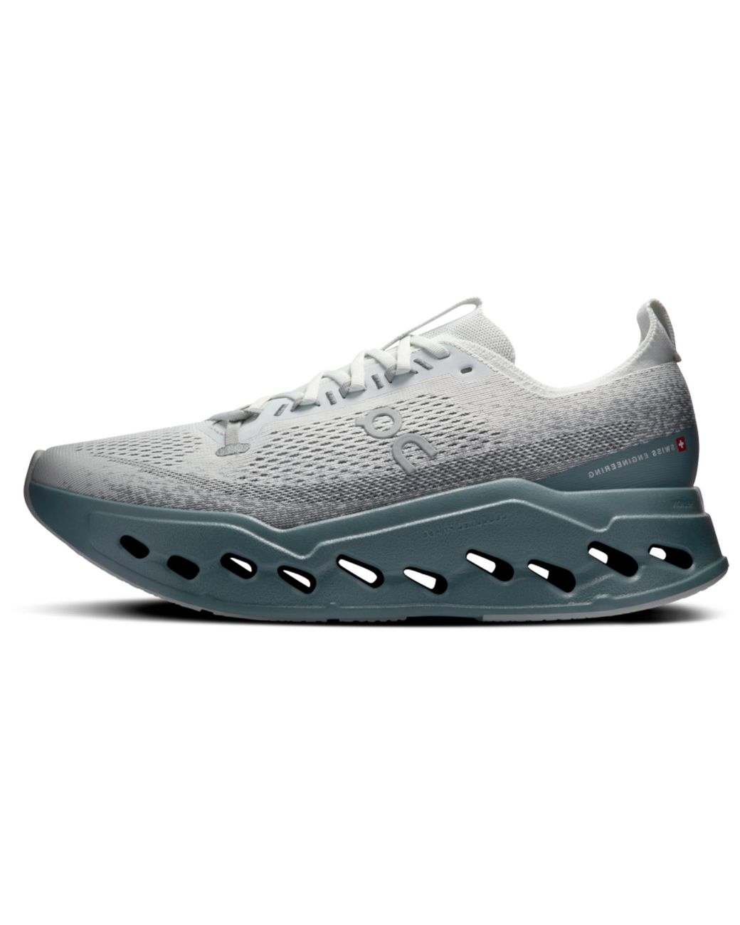 On Shoes Black Cloudsurfer Max "Iceberg" 3Mf30434727" for men