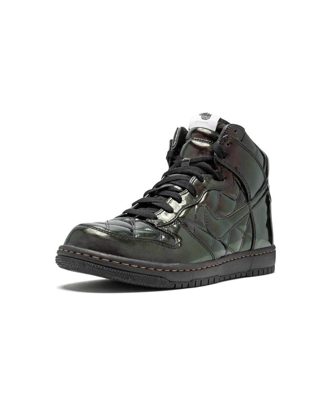 Nike Black Dunk High Supreme "Olympic Octagon for men