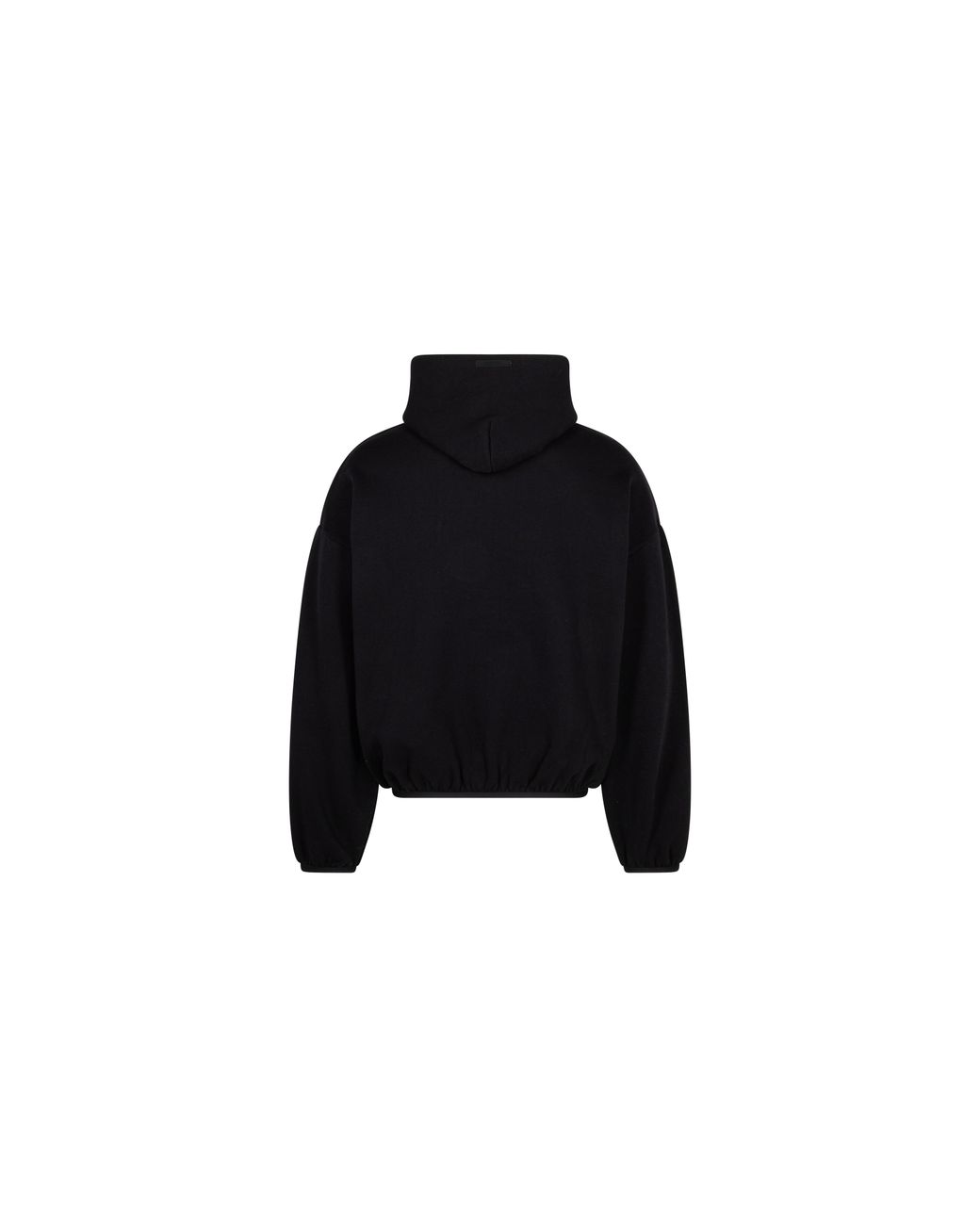 Fear Of God Black Essentials Hoodie "Nba for men