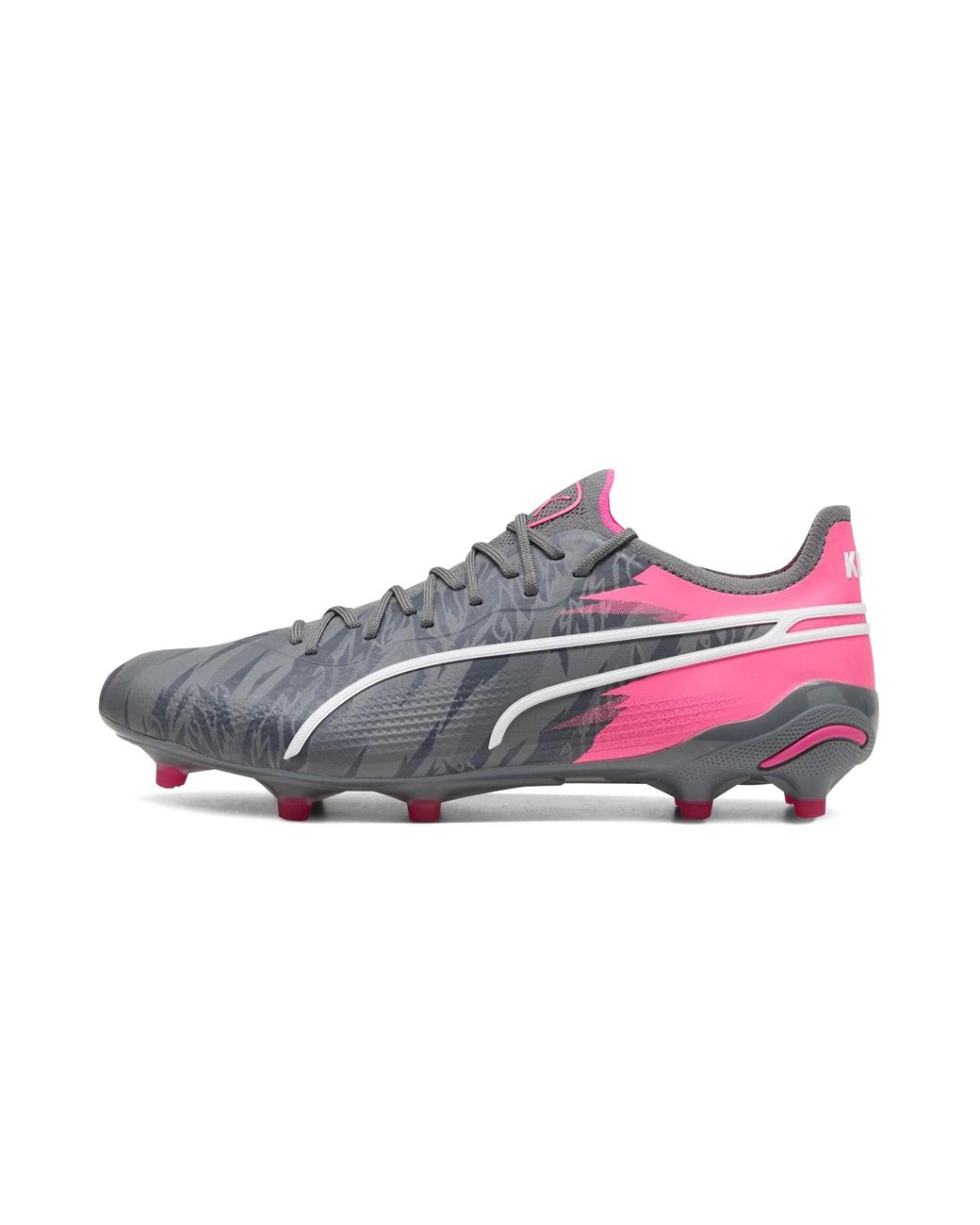 PUMA Black Ultimate Fg Ag "Cool Dark Ravish" 107824 01" for men