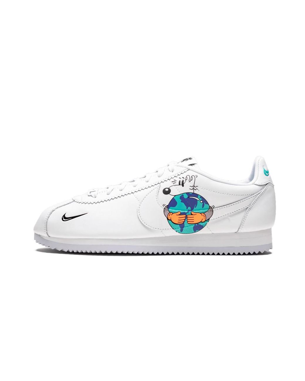 nike cortez earth day
