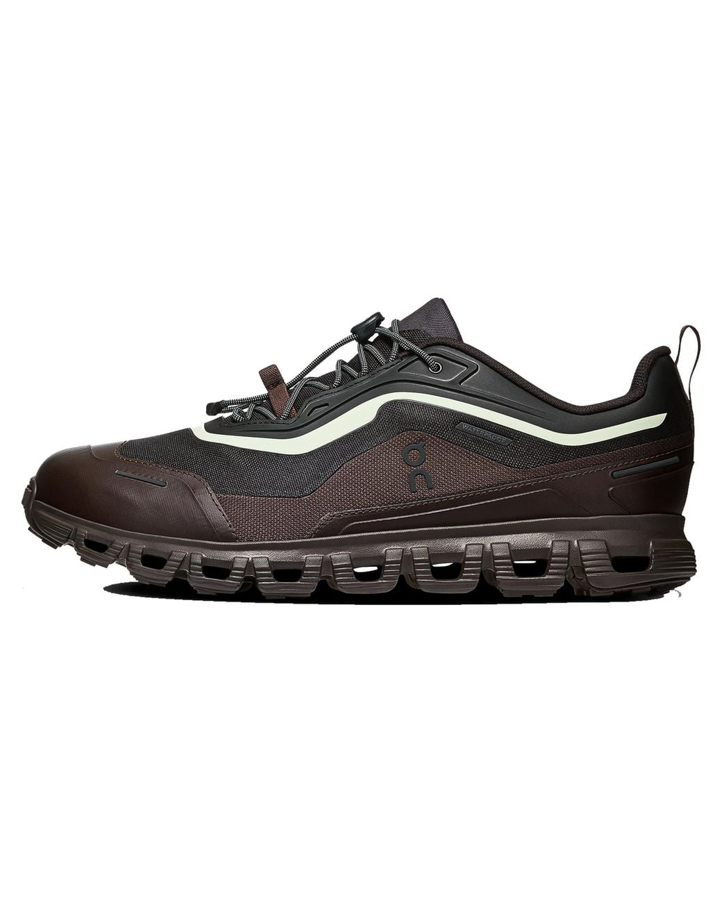 On Shoes Black Cloud 6 Geo Waterproof Lima" 3Mg10422535" for men